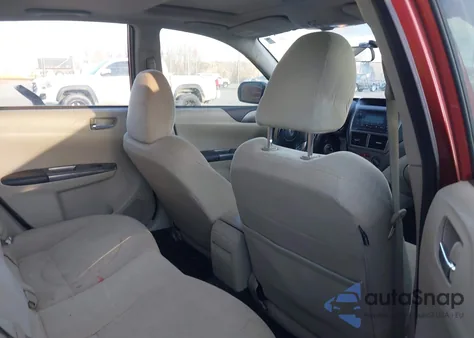 2011 Subaru Impreza 2.5I Premium from USA, damaged, VIN JF1GE6B60BH519211